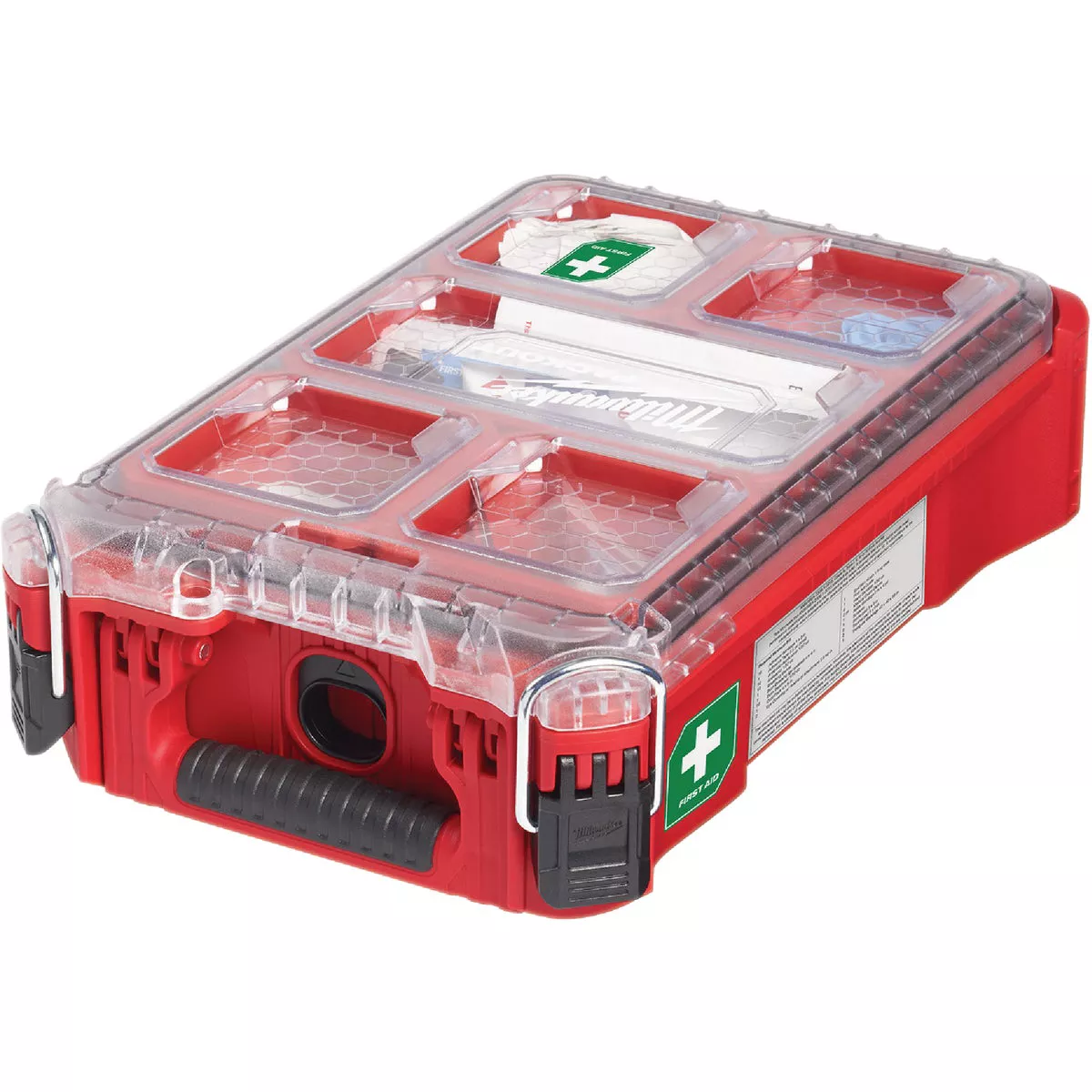 Milwaukee PACKOUT Class A, Type III First Aid Kit (76-Piece) - photo 6