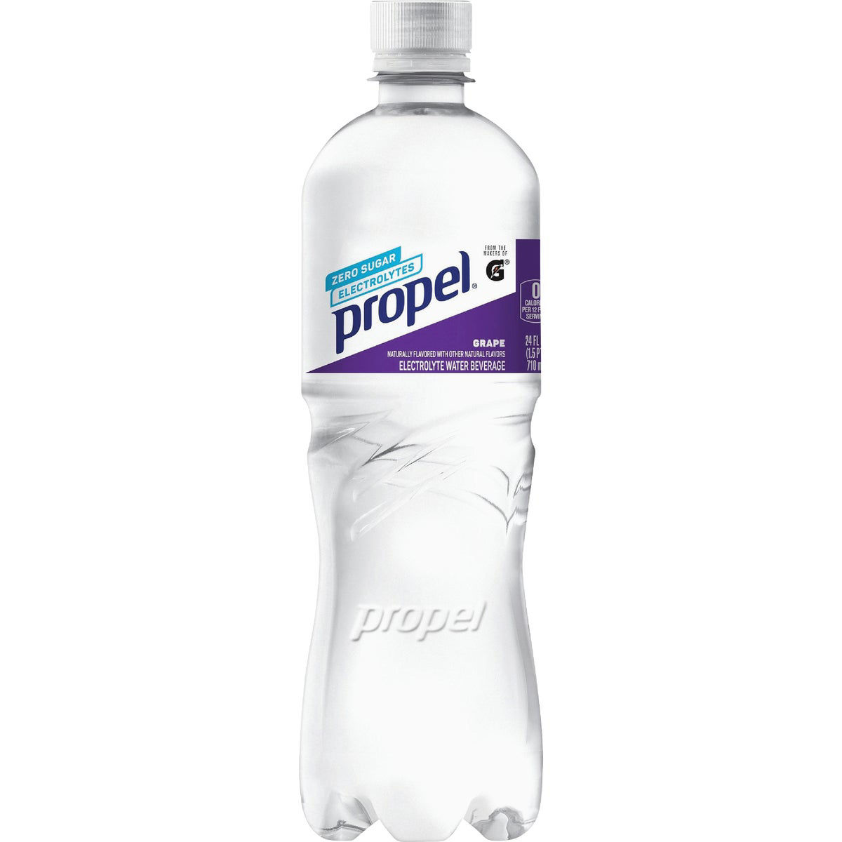 Propel 24 Oz. Grape Flavored Water (12Pack) Do it Best
