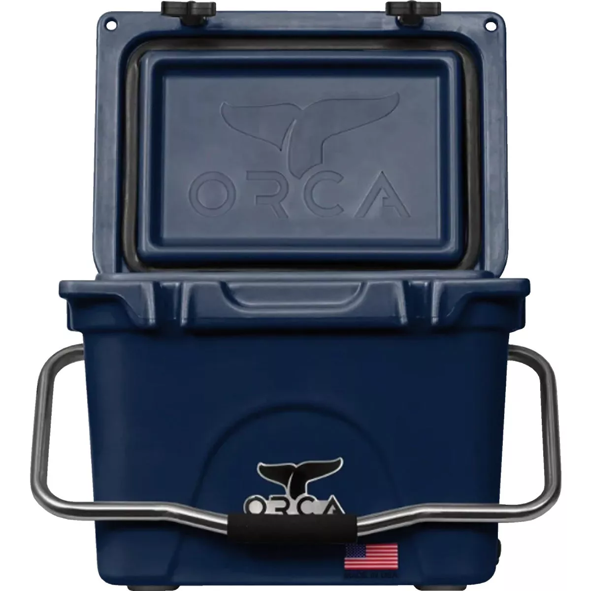 Orca 20 Qt. 18-Can Cooler, Navy - photo 2