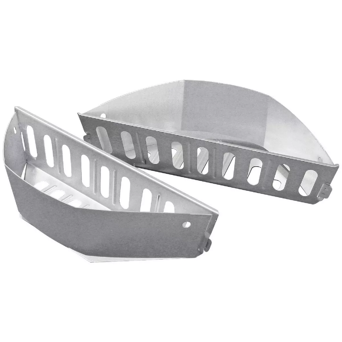 Weber Char-Basket Aluminized Steel Charcoal Fuel Holders (2-Pack) - photo 3