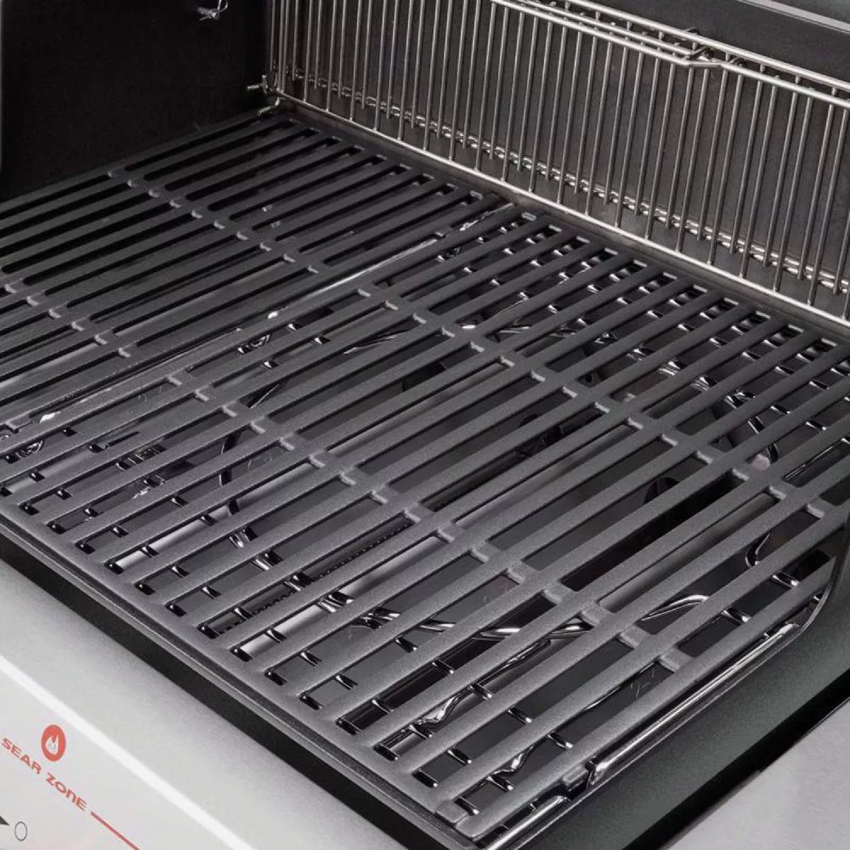 Weber Genesis E-415 4-Burner Liquid Propane Gas Grill, Black - photo 2