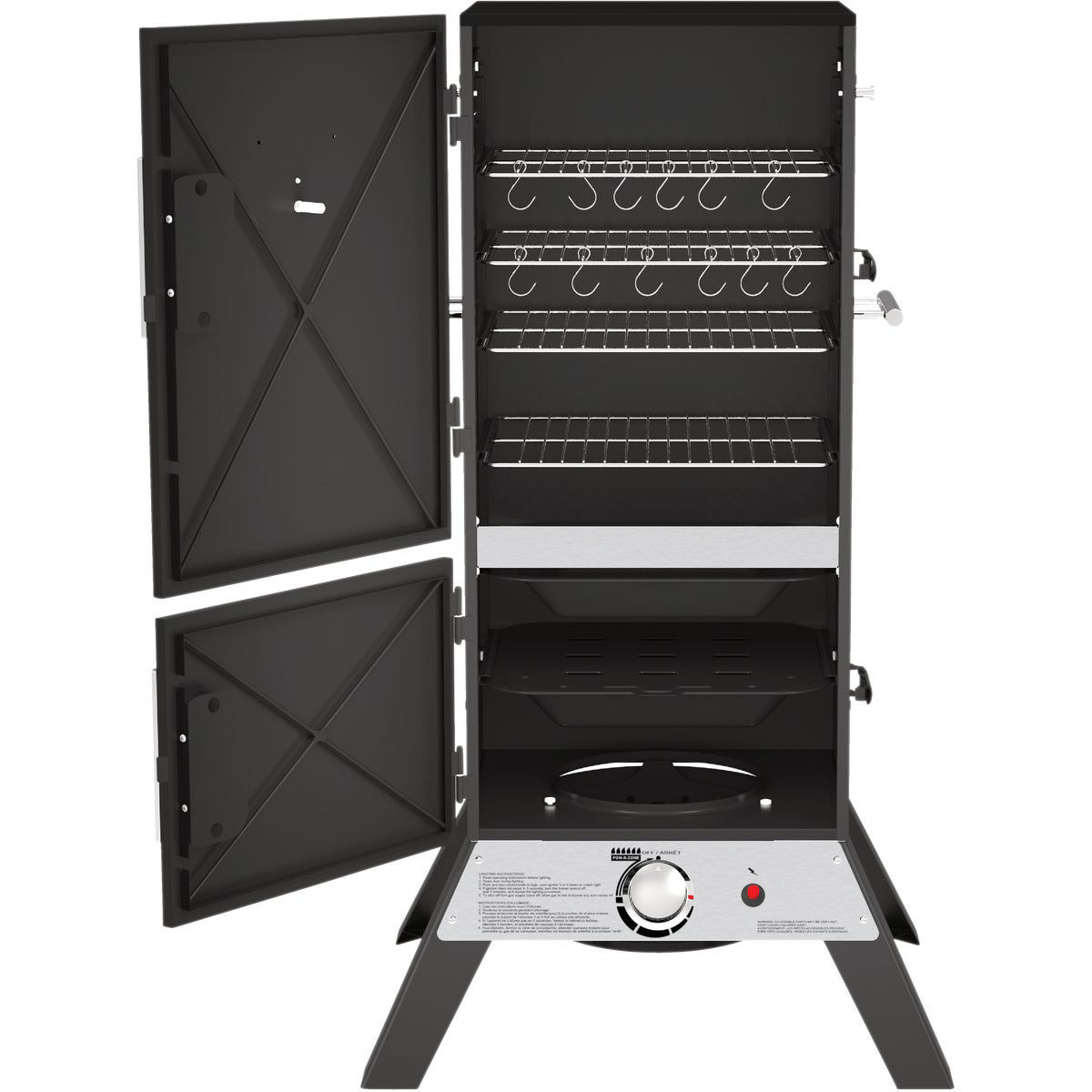 Grillpro smoker 2024