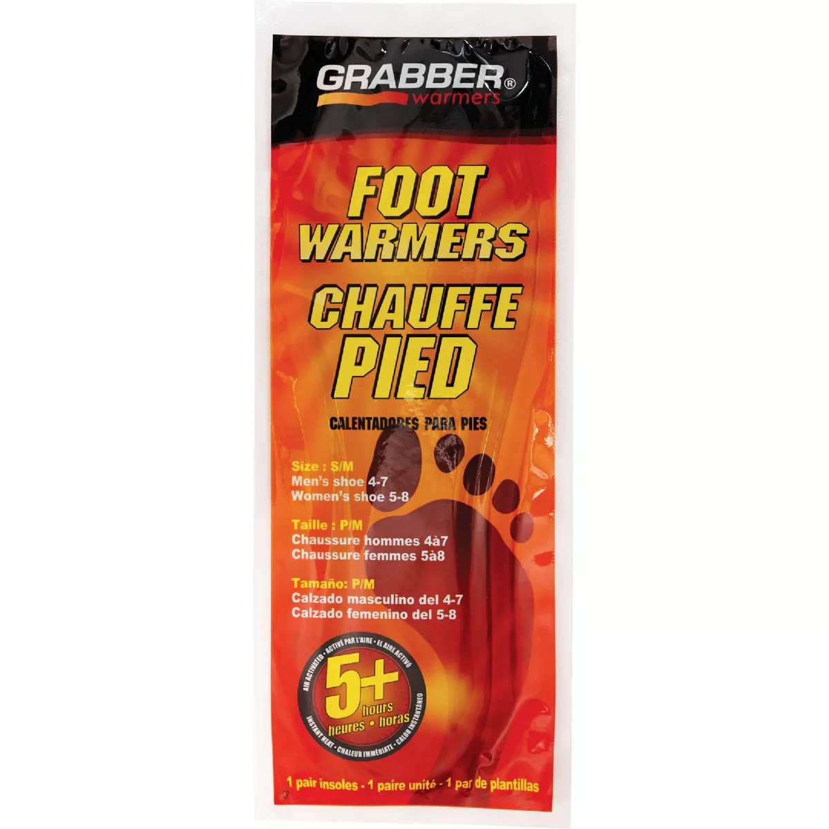 Grabber Small/Medium Foot Warmer - photo 2