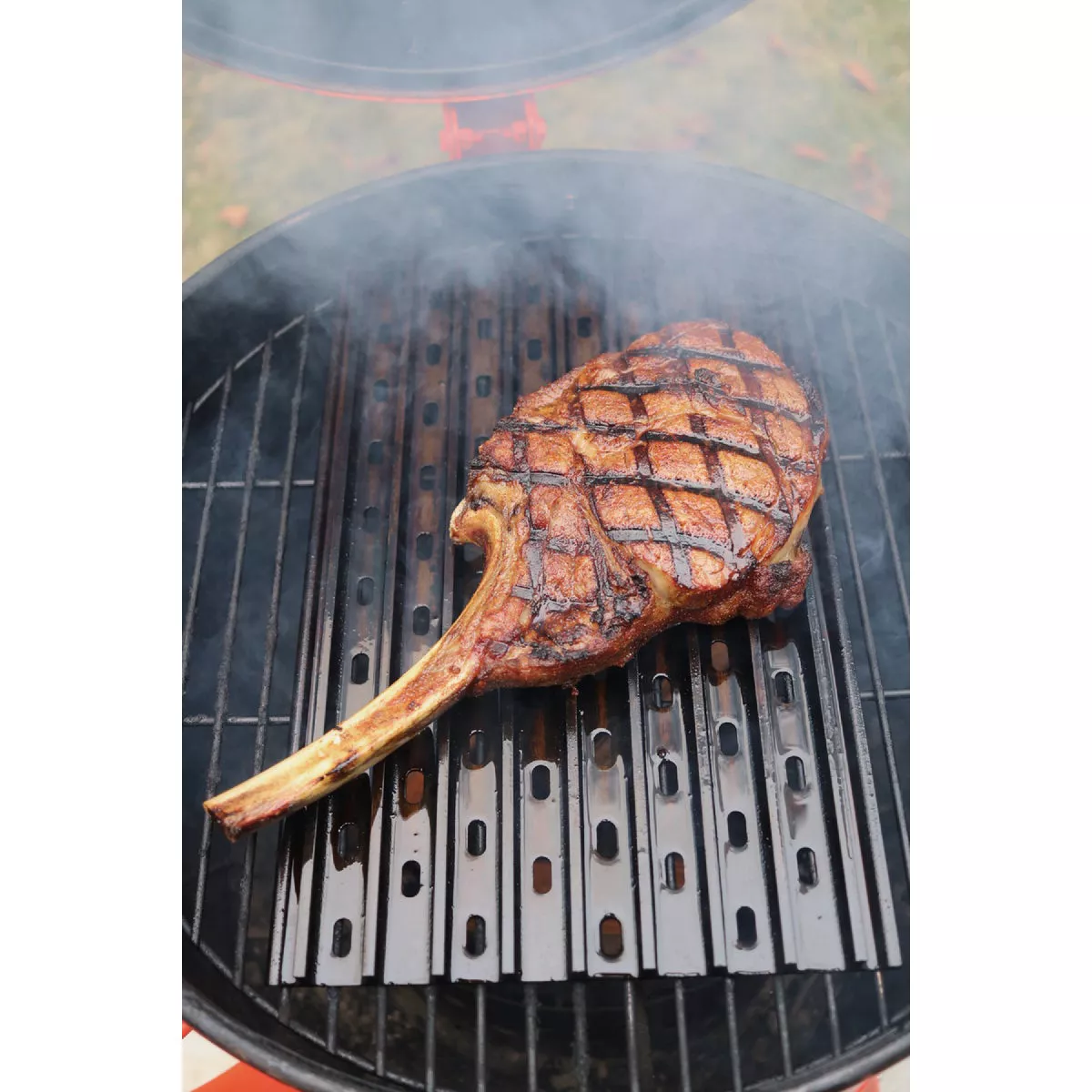 GrillGrate The Flavor Station 15 In. x 9.25 In. Grill Grate - photo 4