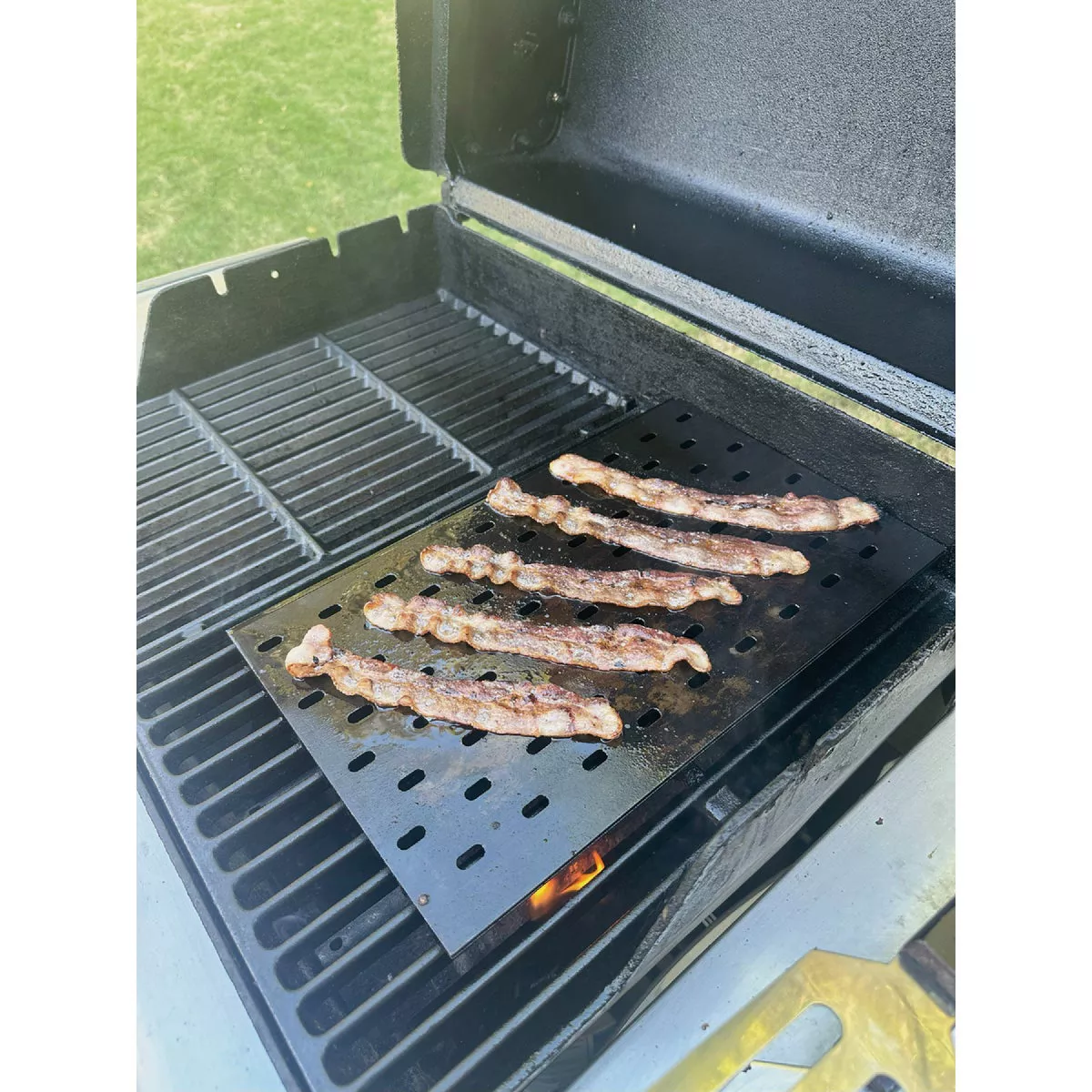 GrillGrate The Flavor Station 15 In. x 9.25 In. Grill Grate - photo 7