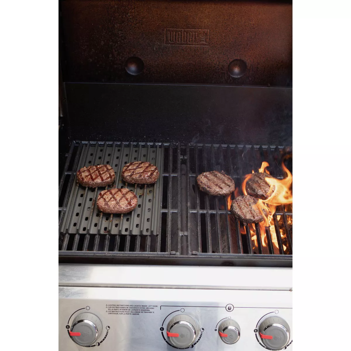 GrillGrate The Flavor Station 15 In. x 9.25 In. Grill Grate - photo 3