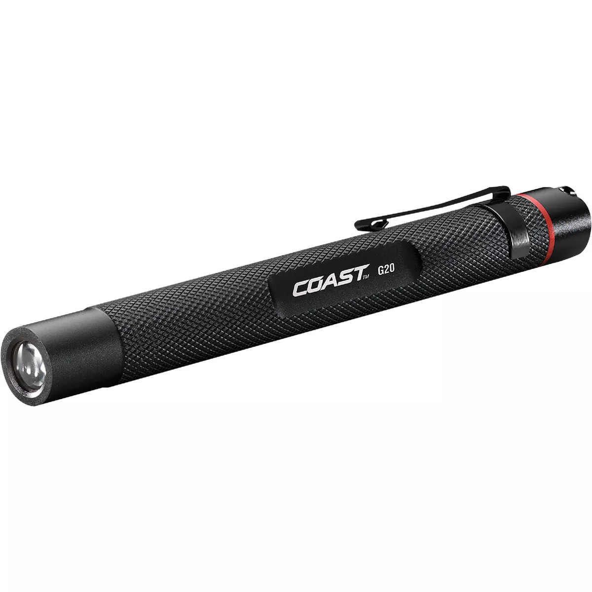 Coast 36 Lm. 2AAA Aluminum Penlight