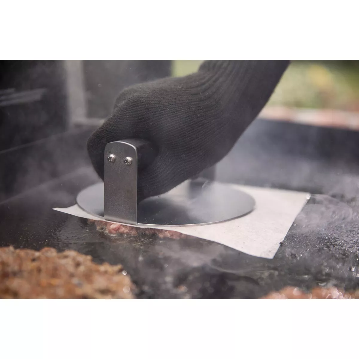 Weber Griddle Smashed Burger Set - photo 2