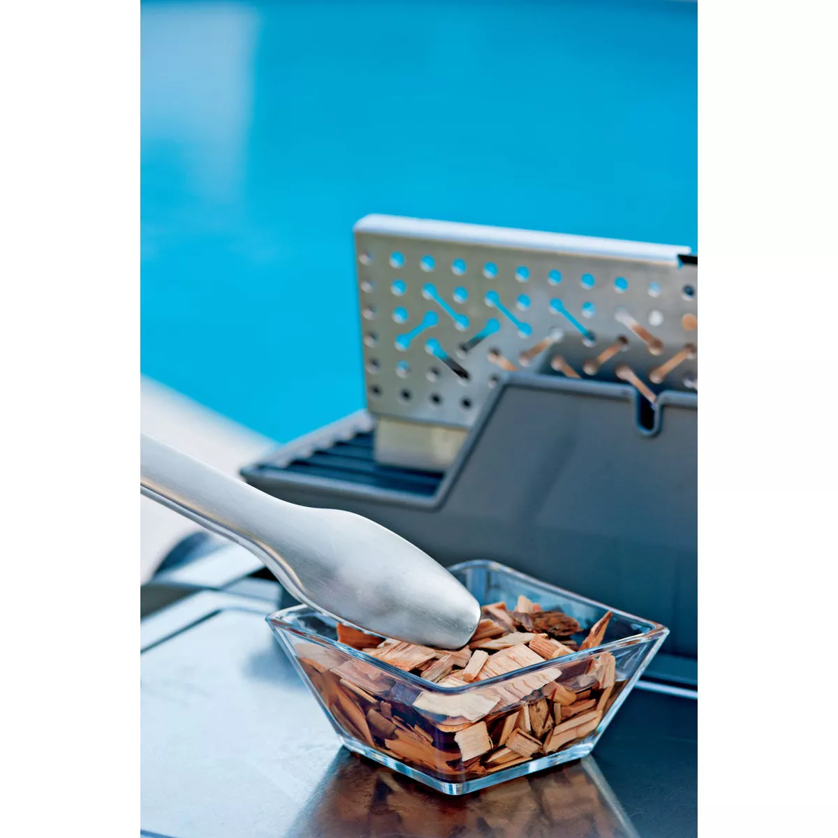 Weber 192 Cu. In. Hickory Wood Chips - photo 3