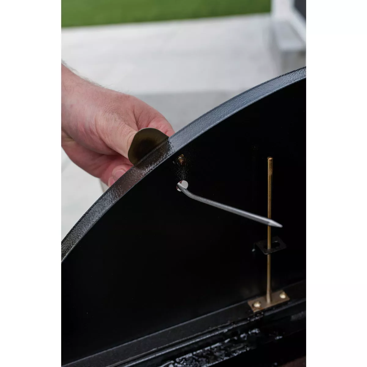 Camp Chef Smokepro XT 24 Black 570 Sq. In. Wood Pellet Grill - photo 4