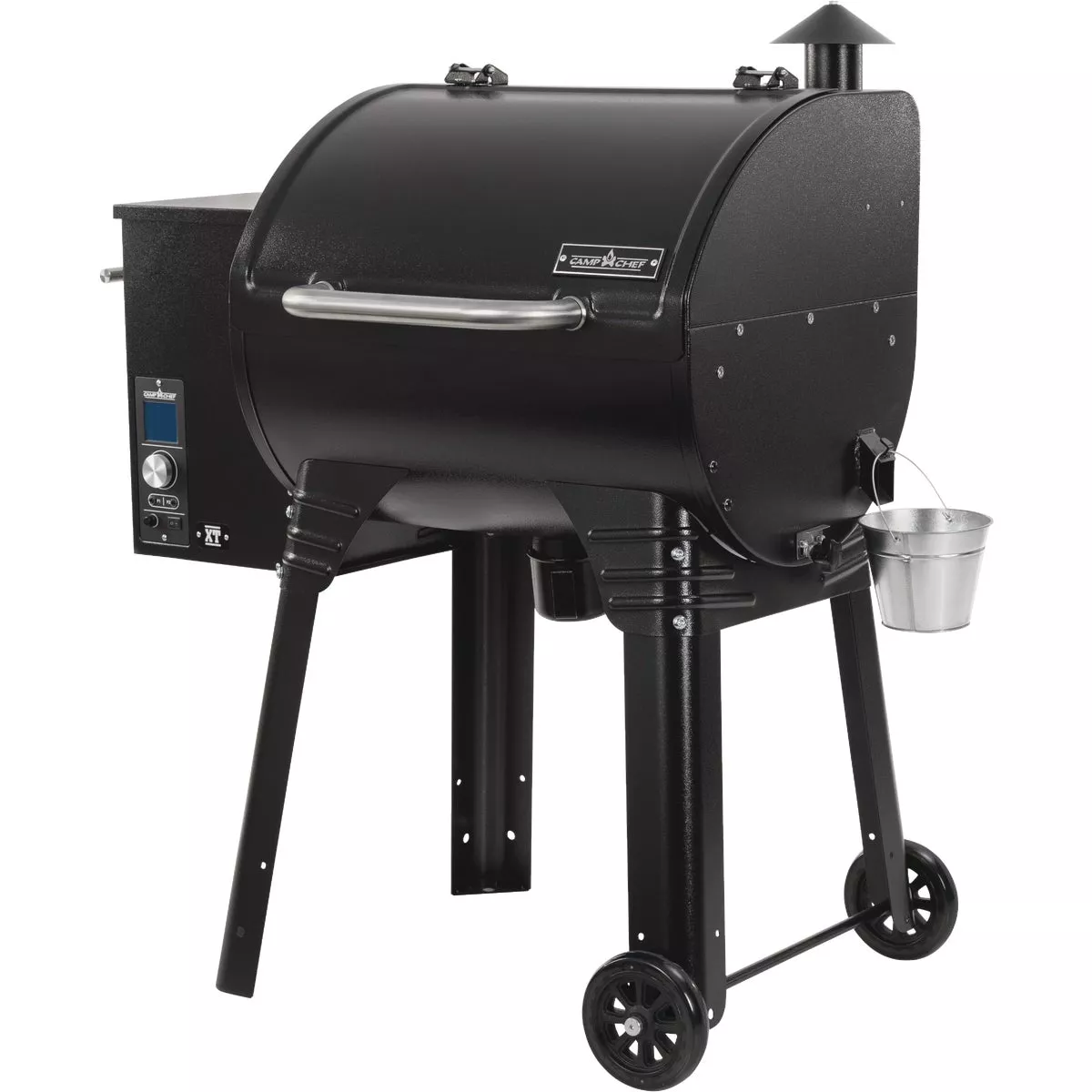 Camp Chef Smokepro XT 24 Black 570 Sq. In. Wood Pellet Grill - photo 2