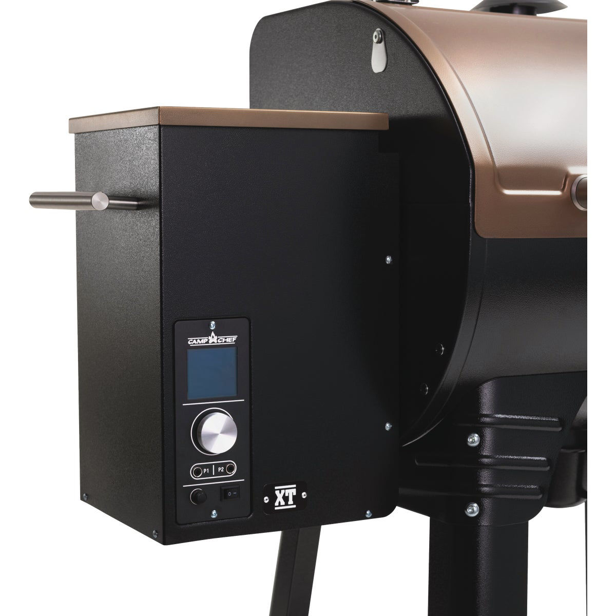 Camp Chef Smokepro XT 24 Black 570 Sq. In. Wood Pellet Grill Do