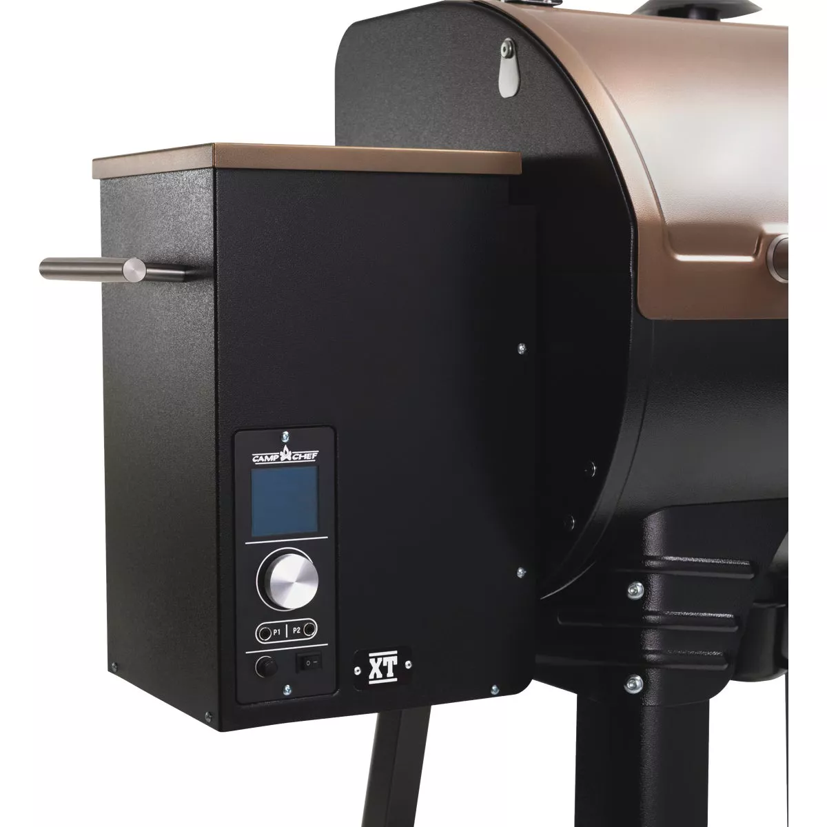 Camp Chef Smokepro XT 24 Black 570 Sq. In. Wood Pellet Grill - photo 3