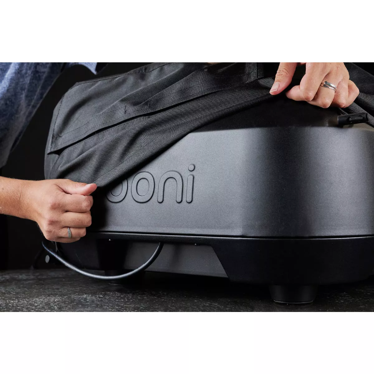 Ooni Volt 12 Cover - photo 4