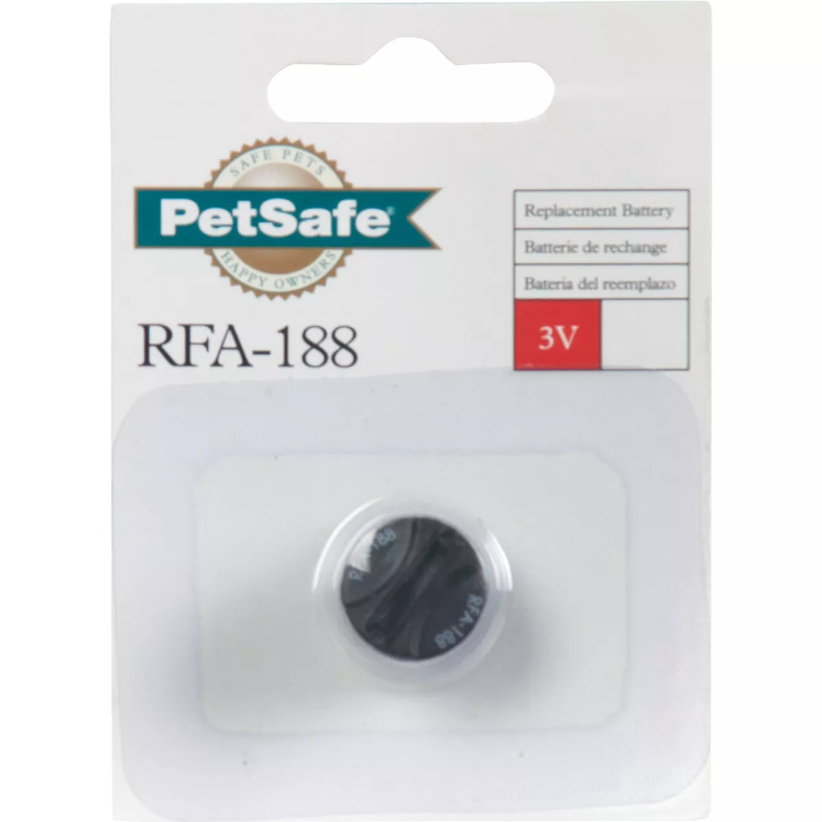 Petsafe 3V Little Dog No Bark Collar Replacement Battery Module - photo 2