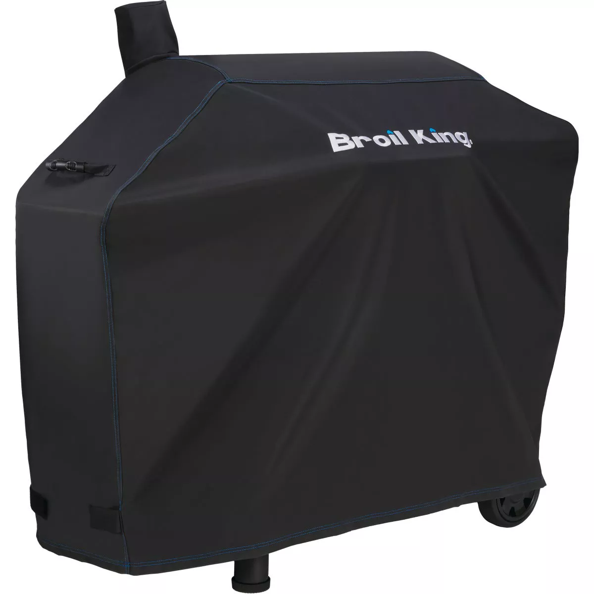 Broil King Regal Pellet 400 61 In. Black Grill Cover - photo 2