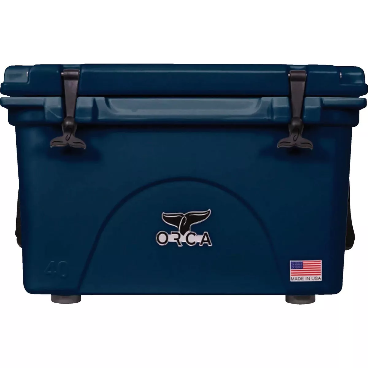 Orca 40 Qt. 48-Can Cooler, Navy
