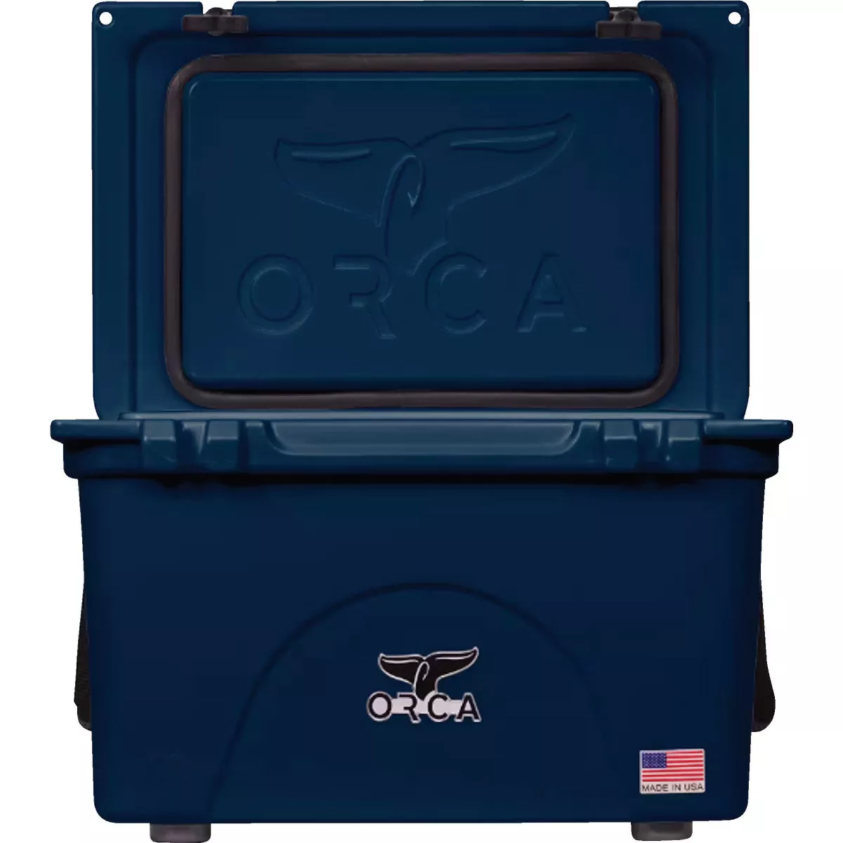 Orca 40 Qt. 48-Can Cooler, Navy - photo 3