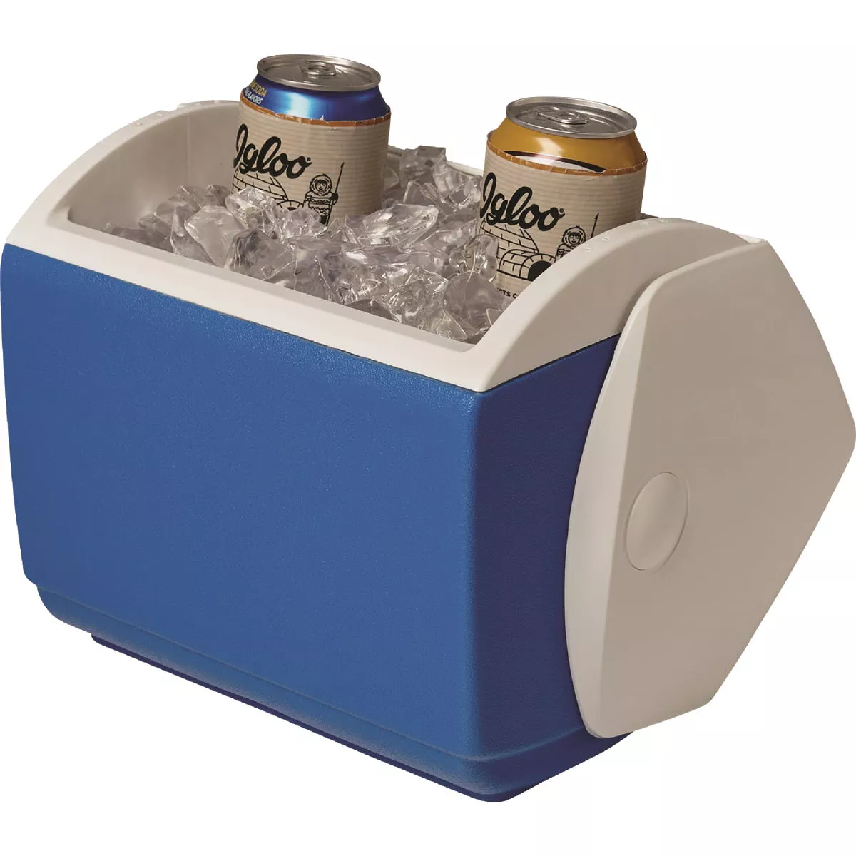 Igloo Playmate Pal 7 Qt. Cooler, Sneaky Blue - photo 5