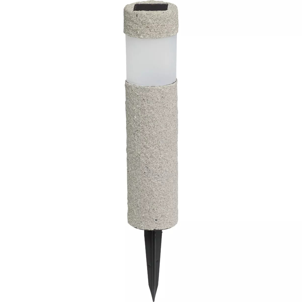 Gray Sand Solar Stake Light