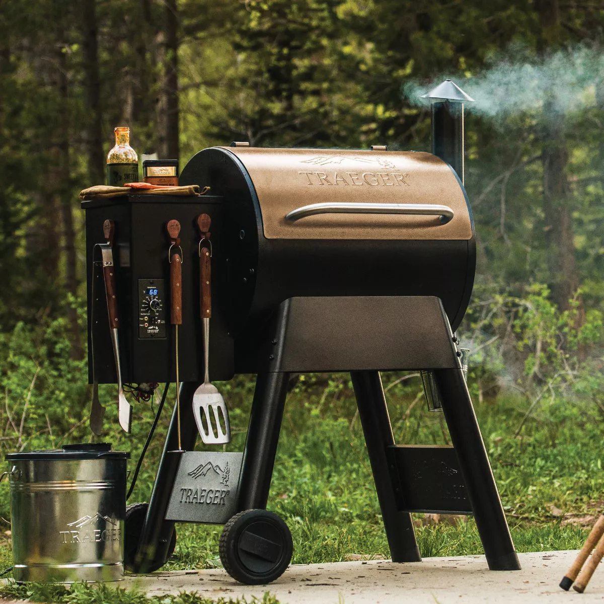 Traeger grill 22 discount