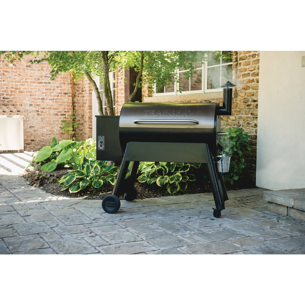 3 new Traeger toys in the next 3 days -- cast iron grill grates