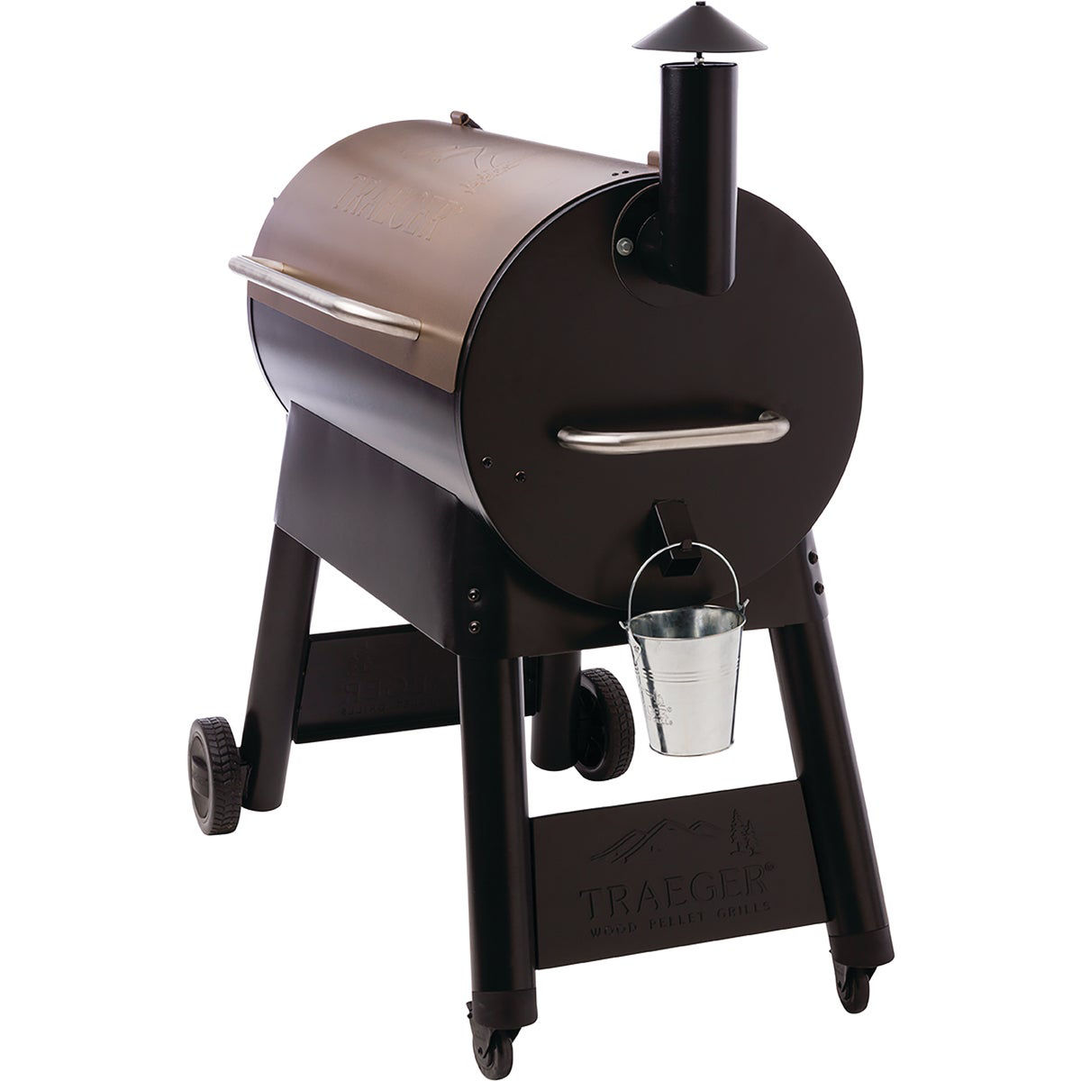 Traeger trailer outlet