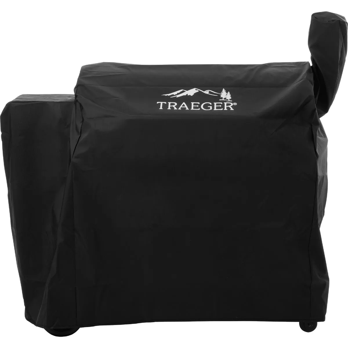 Traeger Black 34 Series Full-Length Grill Cover