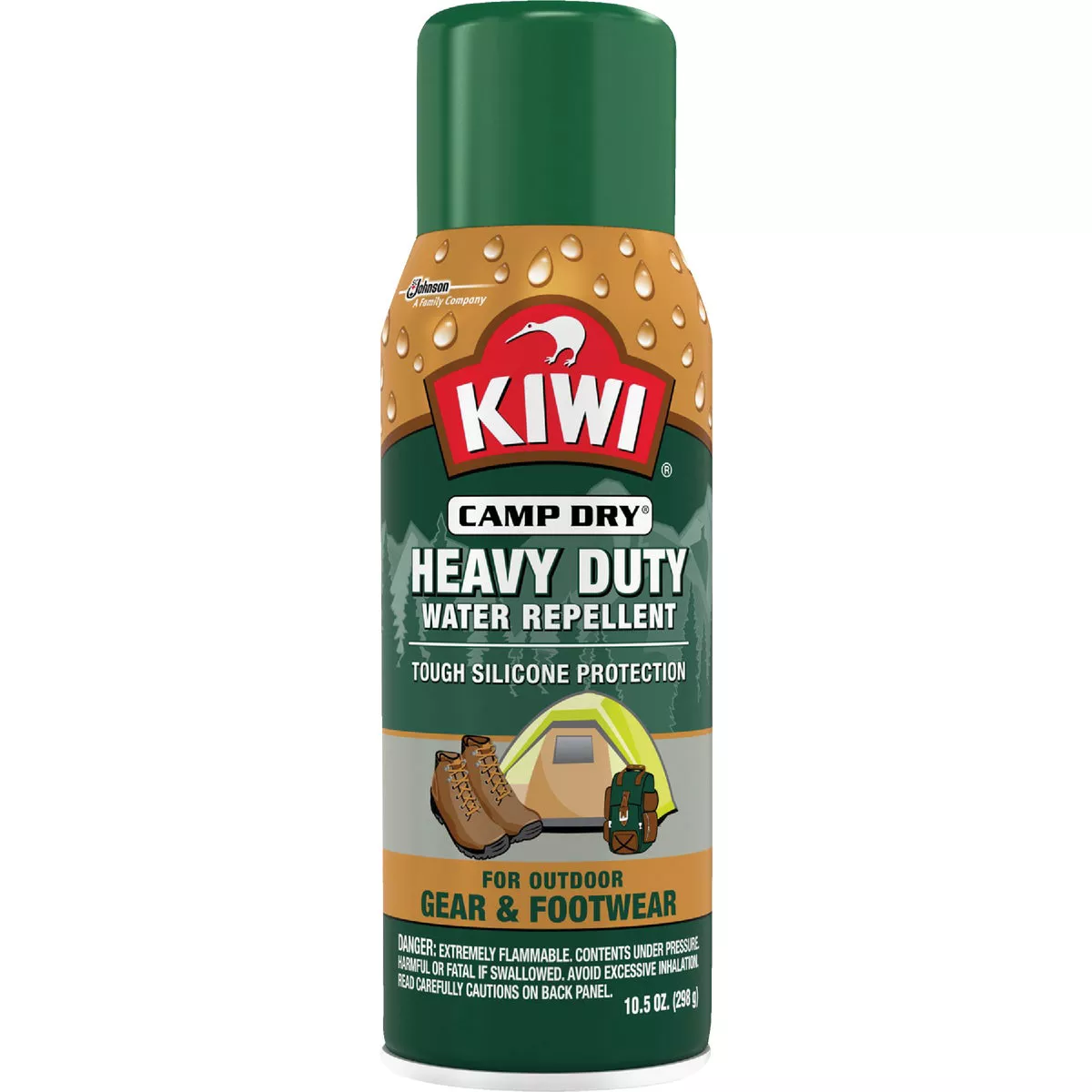 Kiwi Camp Dry 10.5 Oz. Fabric Protector Spray