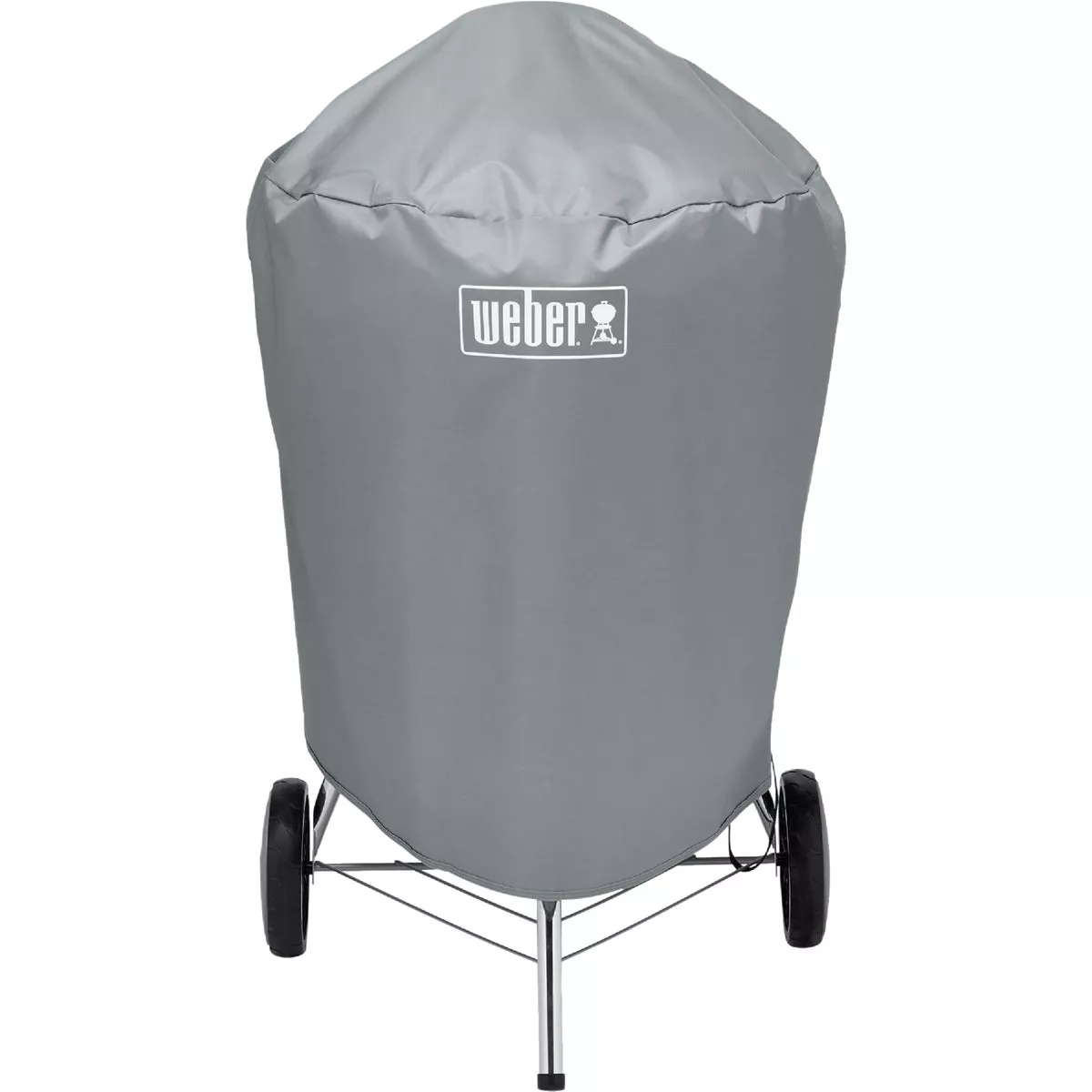 Weber Gray 22 In. Original Kettle Grill Cover