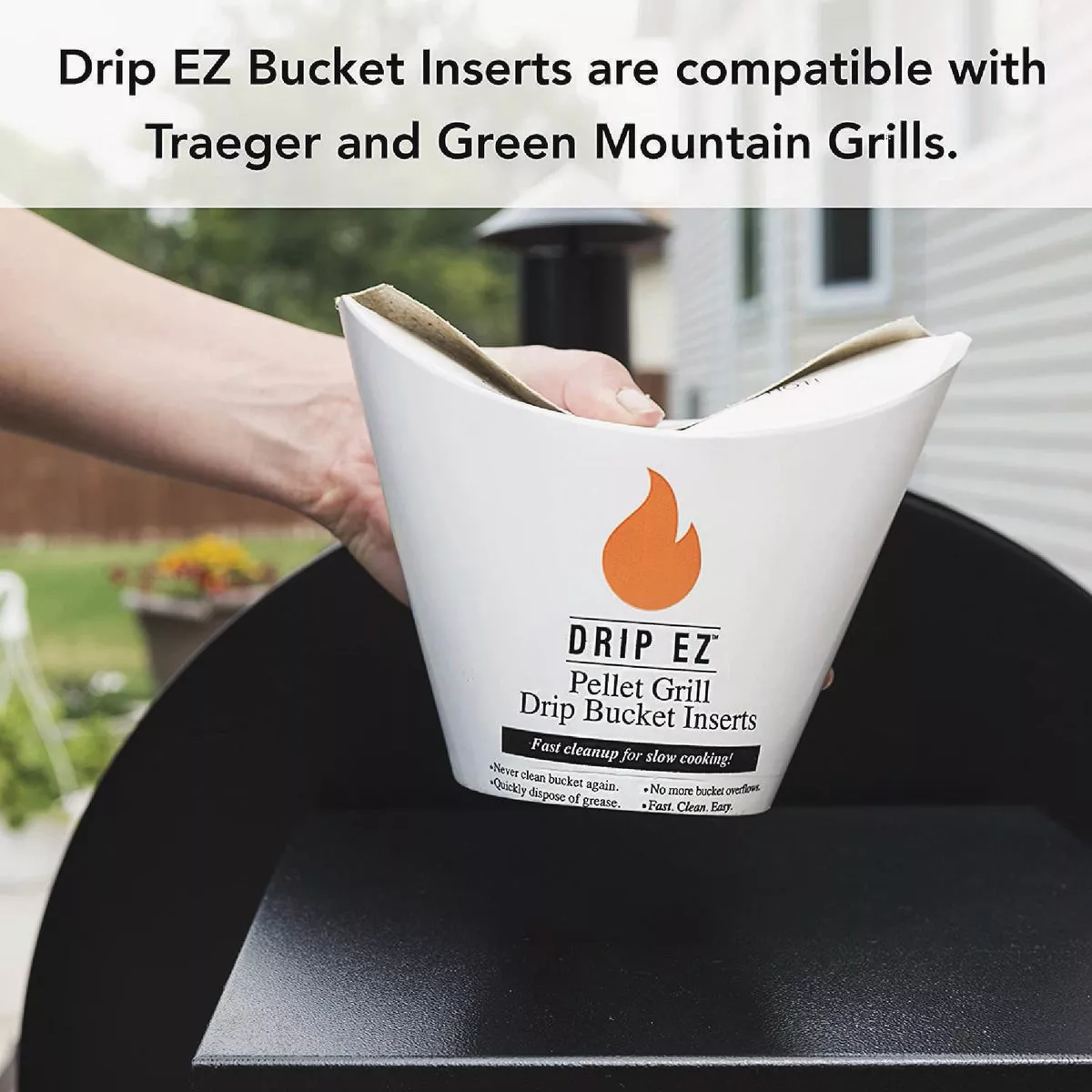 Drip EZ Cardboard Drip Bucket Liner (3-Pack) - photo 2