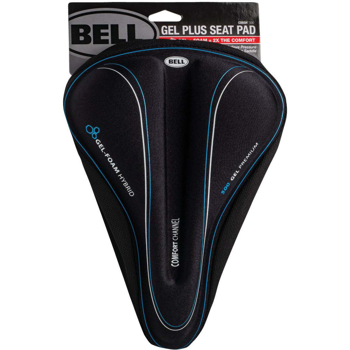 Bell gel seat pad new arrivals