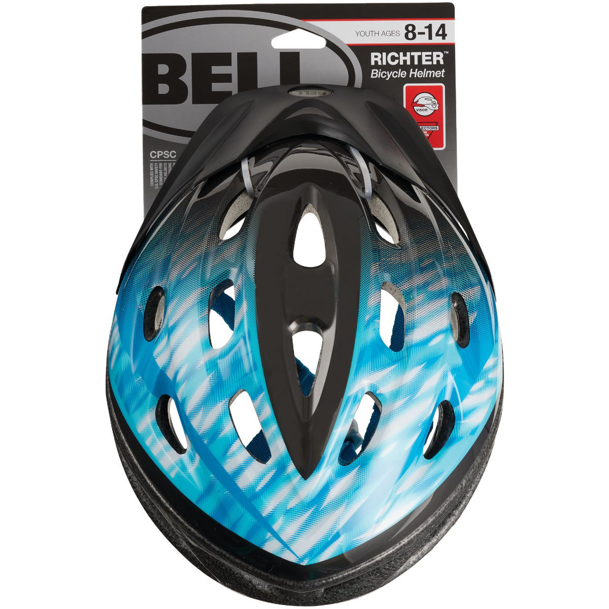 Bell youth online helmet