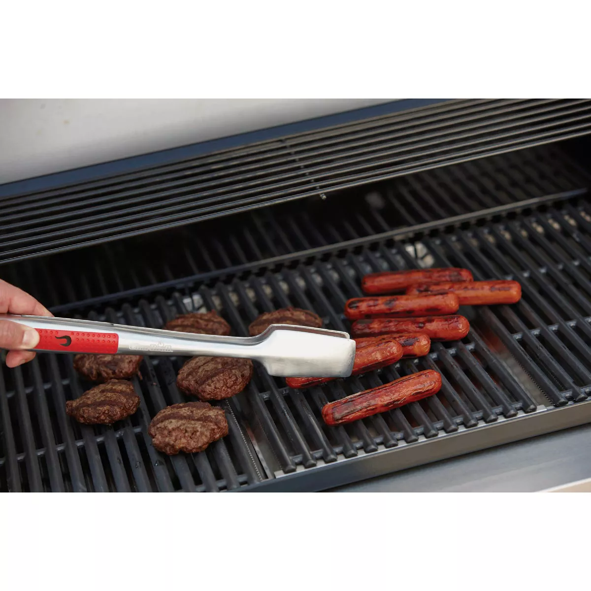 Char-Broil Comfort-Grip Tongs - photo 2
