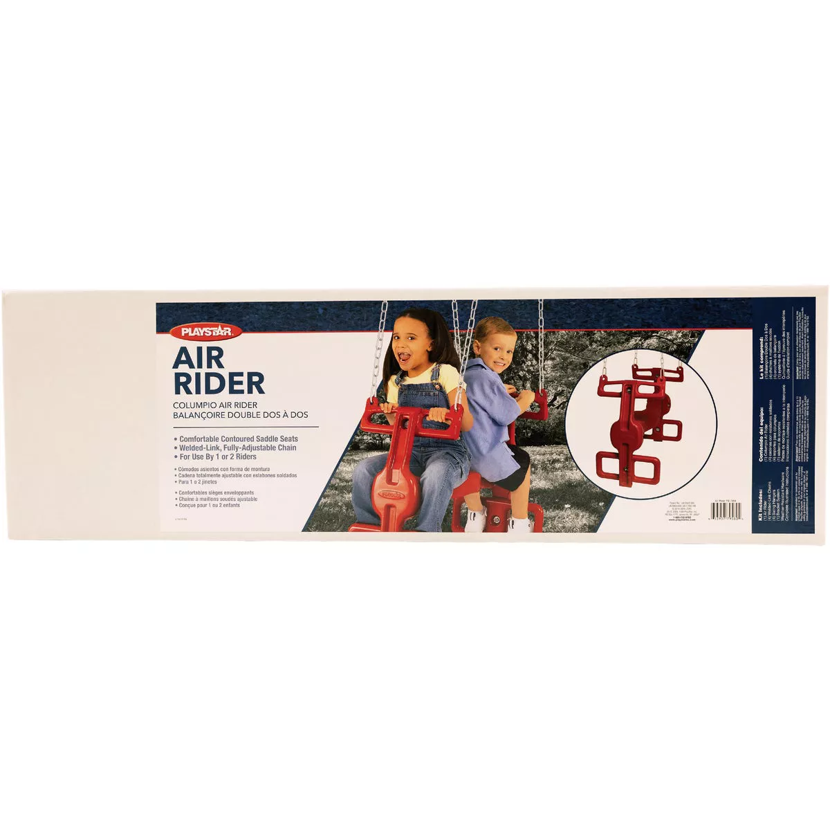 PlayStar Air Rider Swing - photo 2
