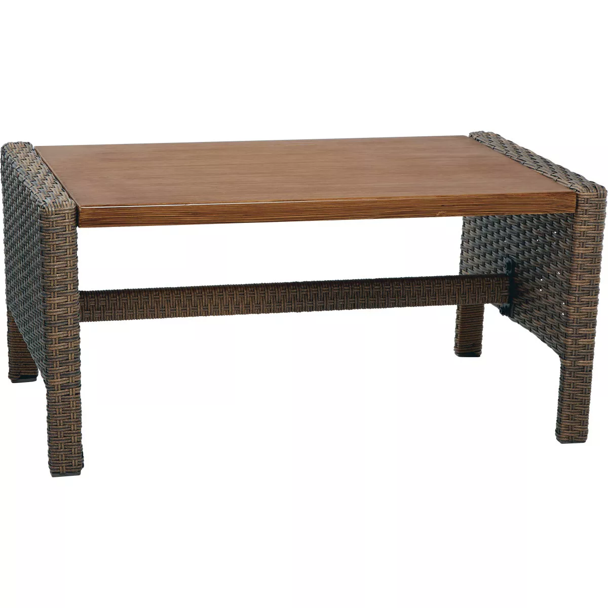 Outdoor Expressions Verona 4-Piece Chat Set - photo 2