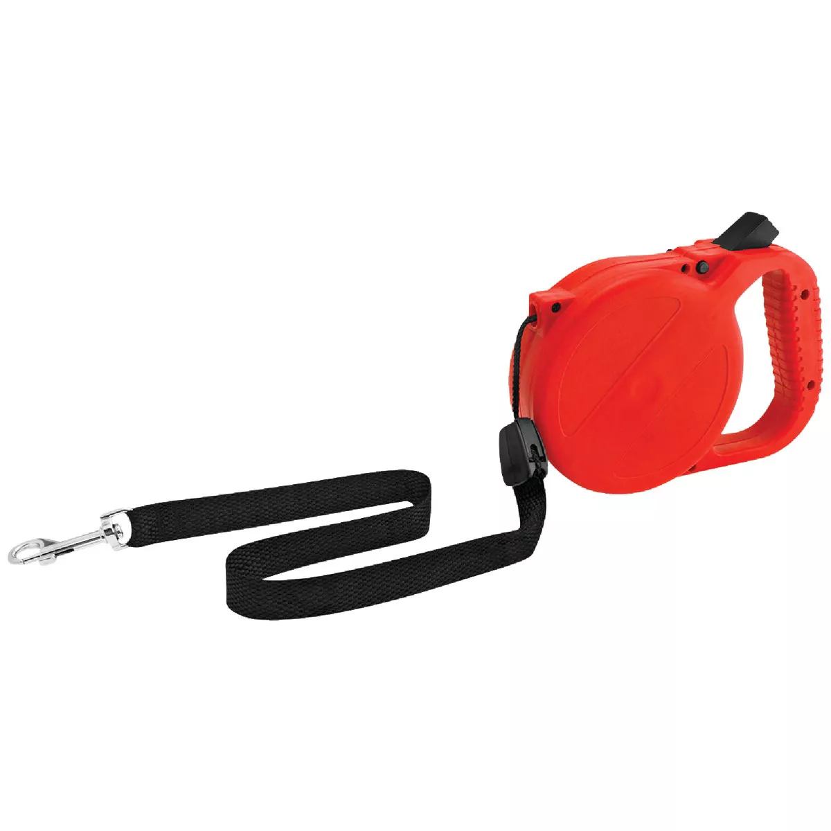 Westminster Pet Ruffin' it 16 Ft. Webbed Up to 36 Lb. Dog Retractable Leash - photo 3