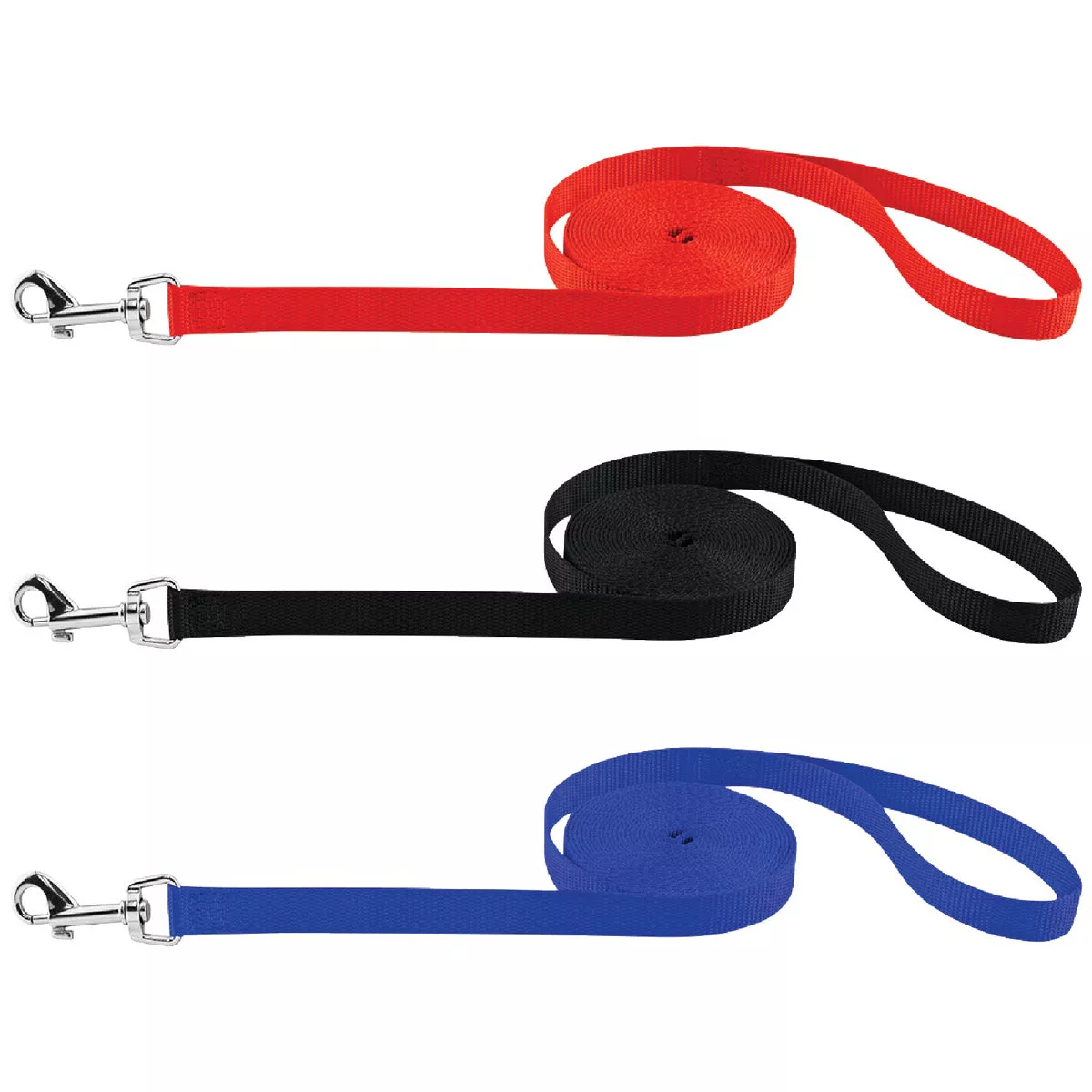 Westminster Pet Ruffin' it 15 Ft. Nylon Dog Leash - photo 3