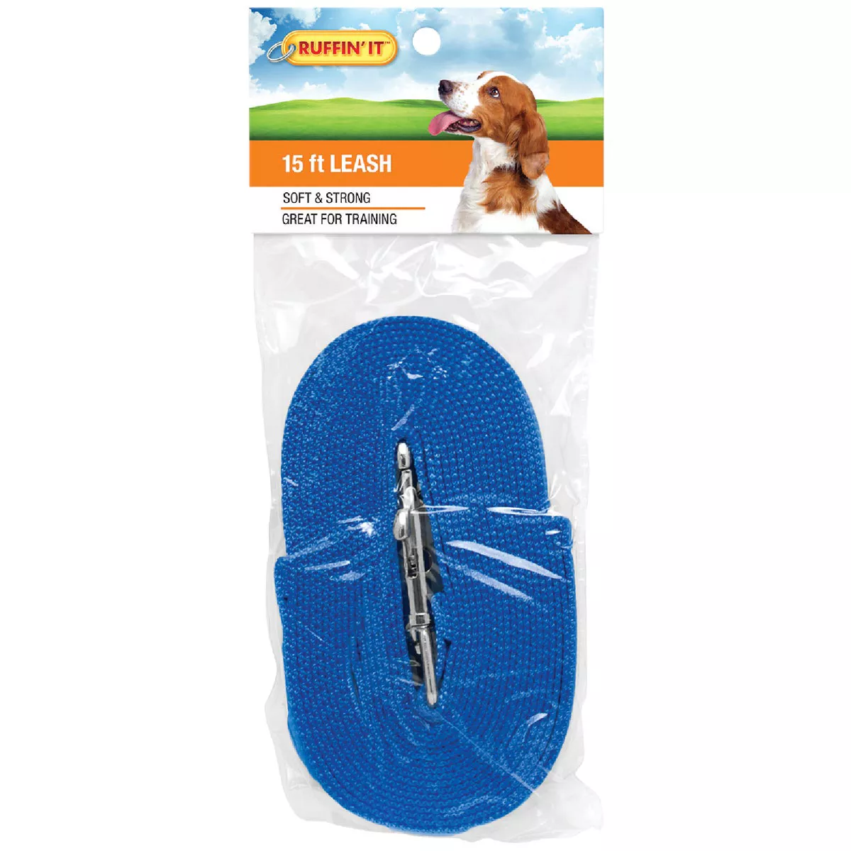 Westminster Pet Ruffin' it 15 Ft. Nylon Dog Leash - photo 4