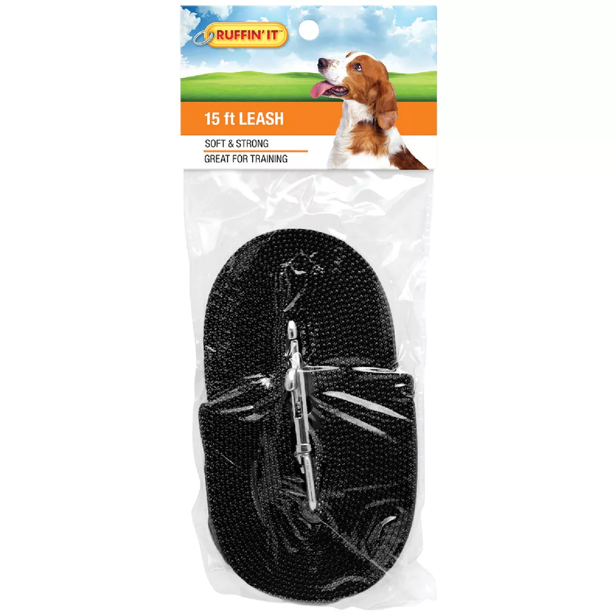 Westminster Pet Ruffin' it 15 Ft. Nylon Dog Leash - photo 5