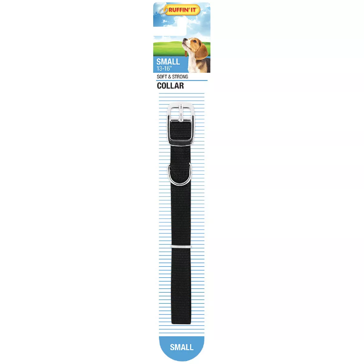 Westminster Pet Ruffin' it Adjustable 16 In. Nylon Dog Collar - photo 2