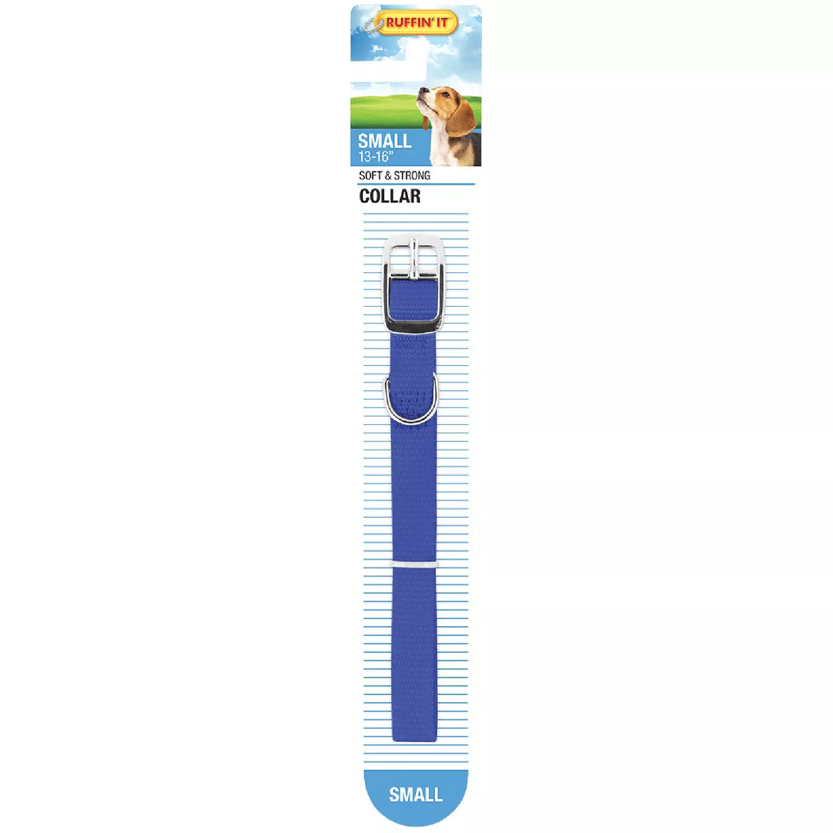 Westminster Pet Ruffin' it Adjustable 16 In. Nylon Dog Collar - photo 3