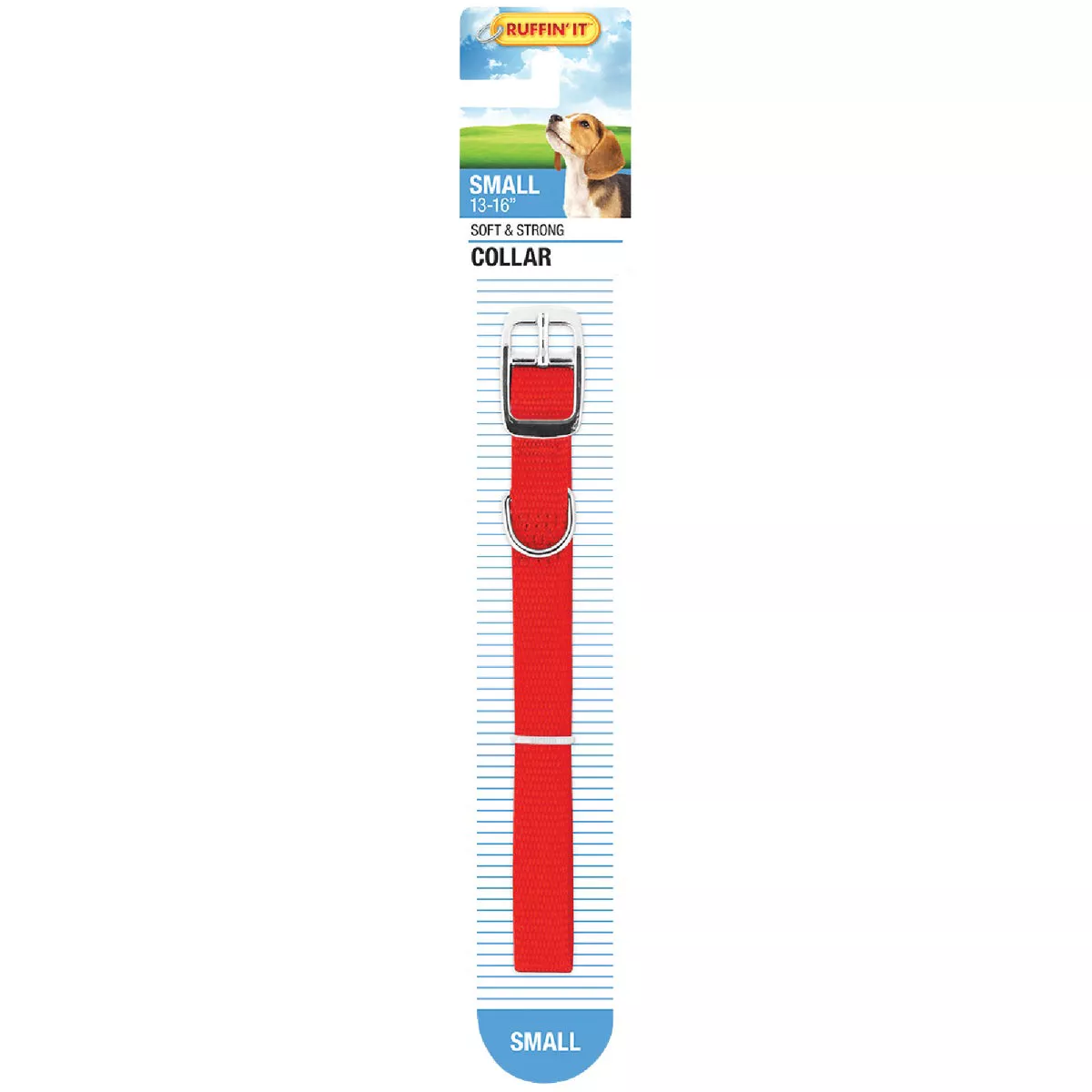 Westminster Pet Ruffin' it Adjustable 16 In. Nylon Dog Collar - photo 5