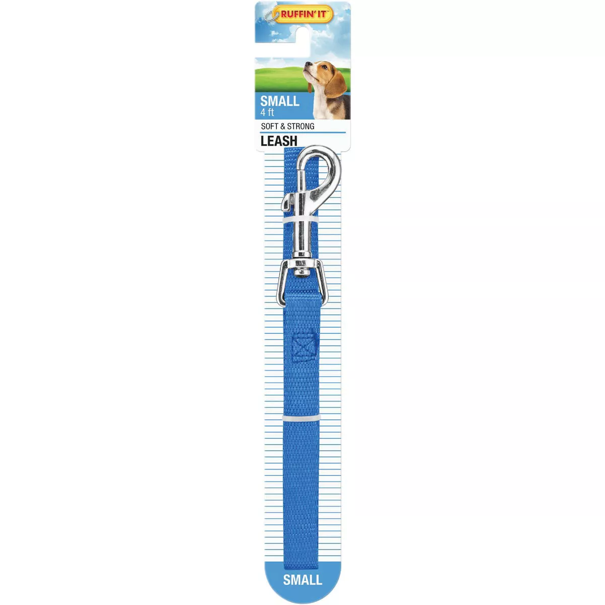 Westminster Pet Ruffin' it 4 Ft. Nylon Small Dog Leash - photo 2