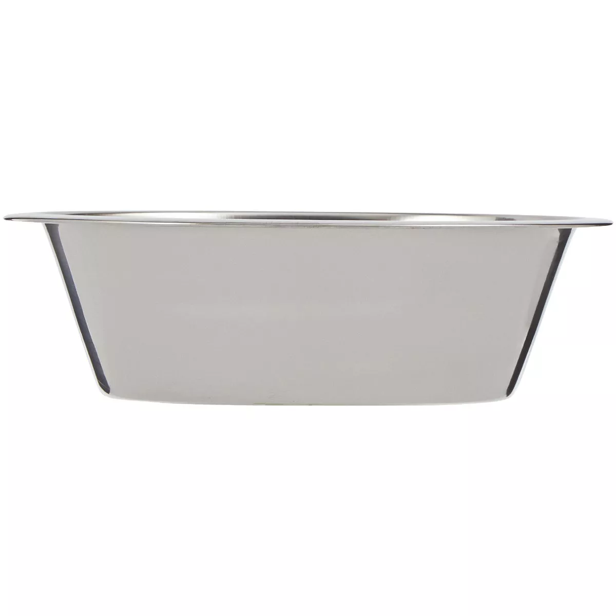 Westminster Pet Ruffin' it Stainless Steel Round 1.5 Qt. Pet Food Bowl - photo 2