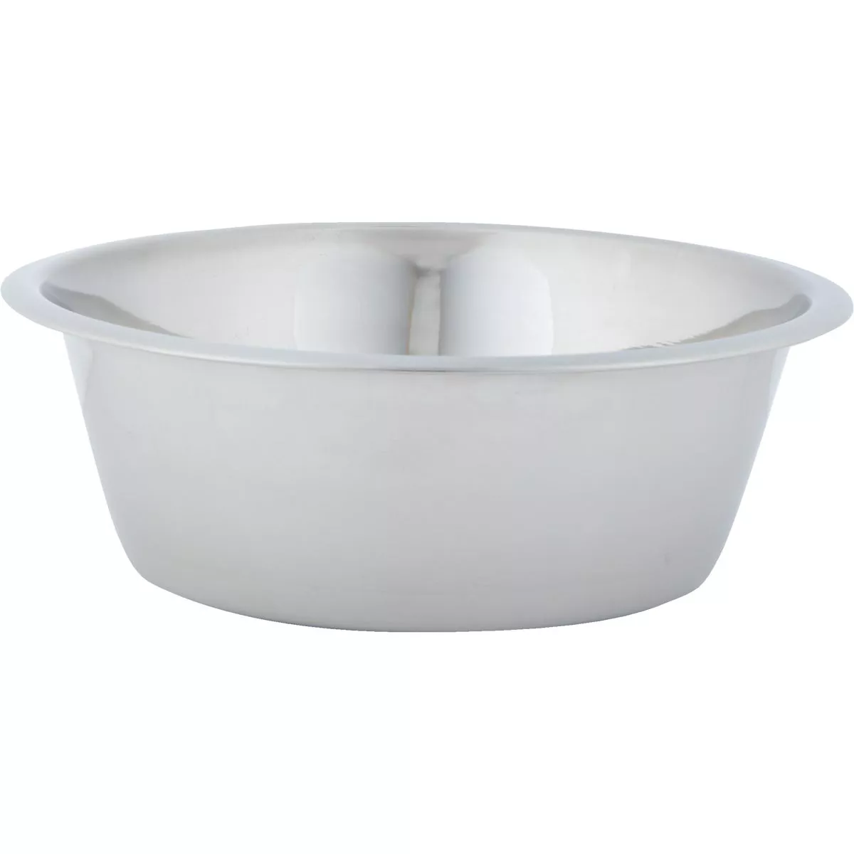 Westminster Pet Ruffin' it Stainless Steel Round 1.5 Qt. Pet Food Bowl - photo 3