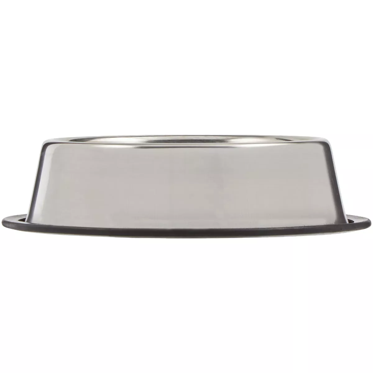 Westminster Pet Ruffin' it Stainless Steel Round 24 Oz. Non-Skid Pet Food Bowl - photo 2