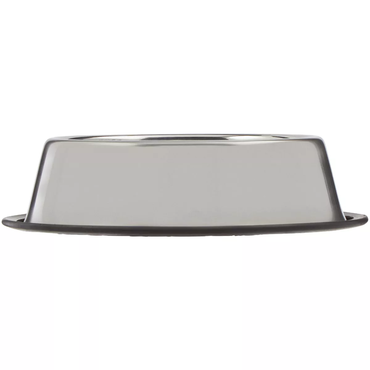 Westminster Pet Ruffin' it Stainless Steel Round 32 Oz. Non-Skid Pet Food Bowl - photo 2