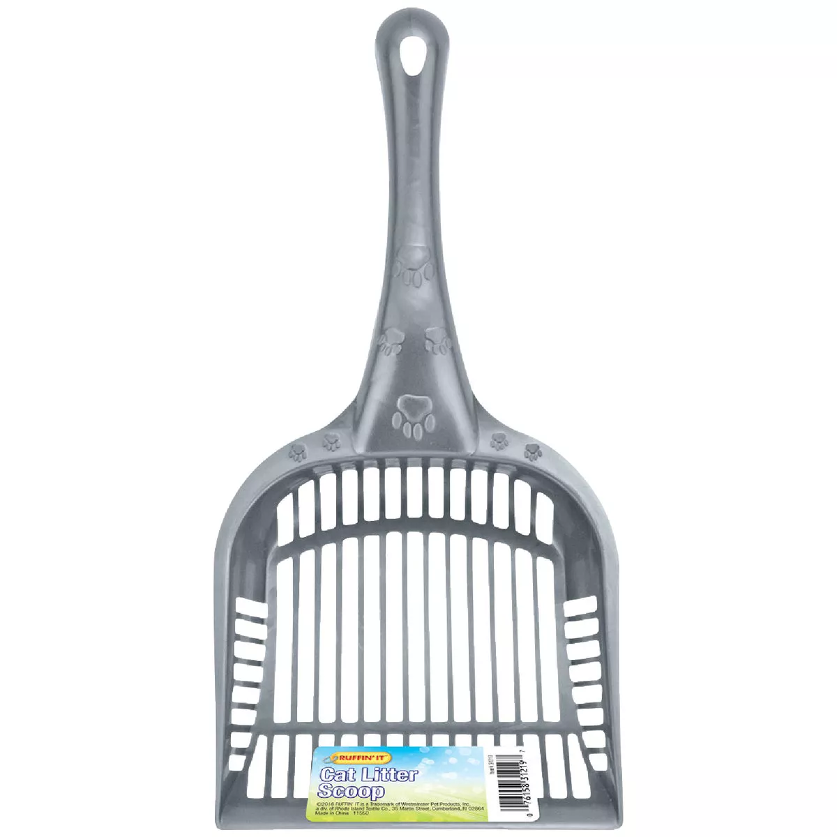 Westminster Pet Ruffin' Plastic Jumbo Cat Litter Scoop - photo 2