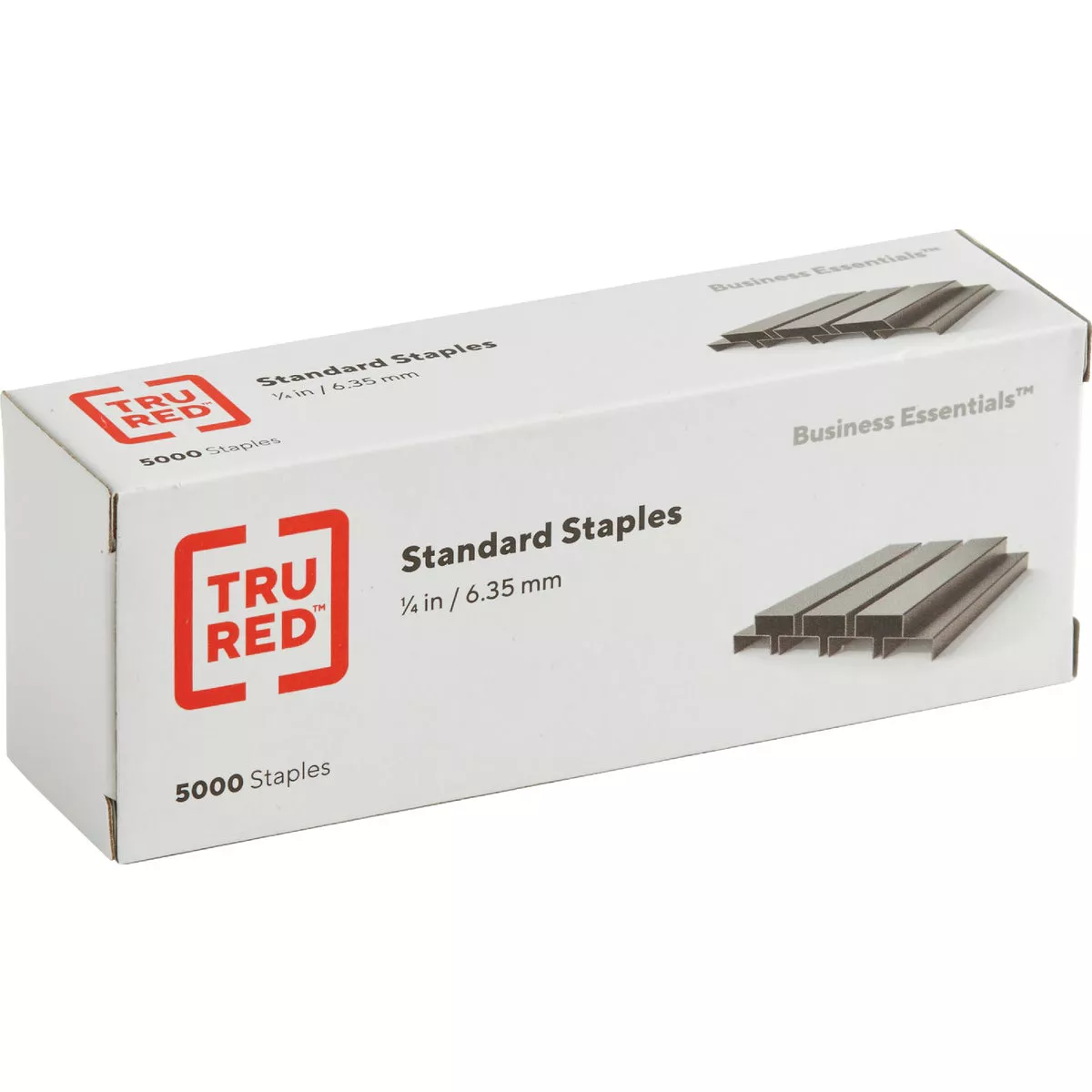 Tru Red 1/4 In. Standard Staples - photo 4